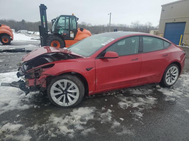  Salvage Tesla Model 3