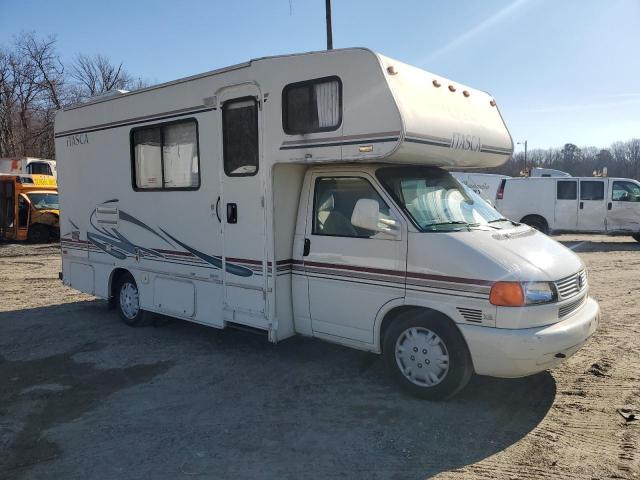  Salvage Volkswagen EuroVan