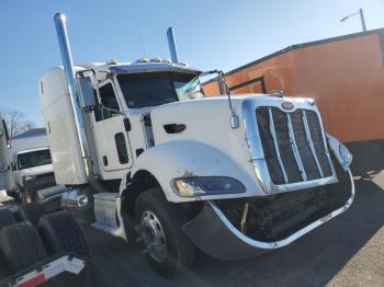  Salvage Peterbilt 386