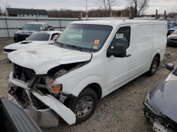  Salvage Nissan Nv