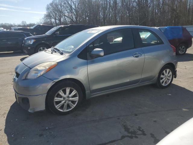  Salvage Toyota Yaris