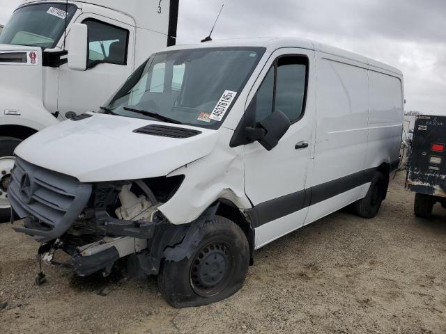  Salvage Mercedes-Benz Sprinter