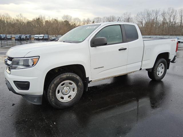  Salvage Chevrolet Colorado