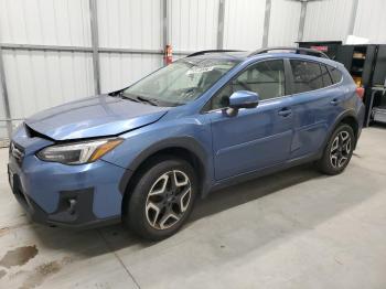  Salvage Subaru Crosstrek