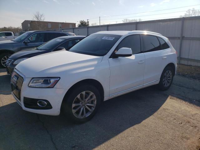  Salvage Audi Q5