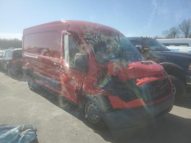  Salvage Ford Transit