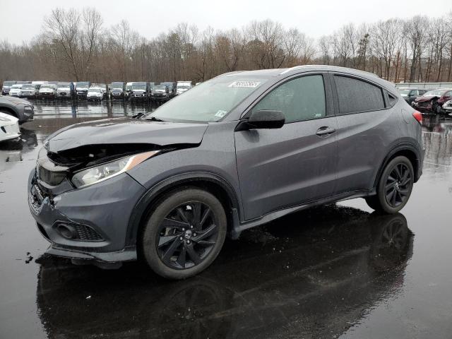  Salvage Honda HR-V