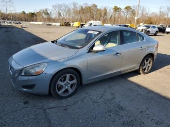  Salvage Volvo S60