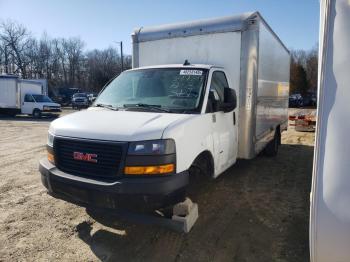  Salvage GMC Savana