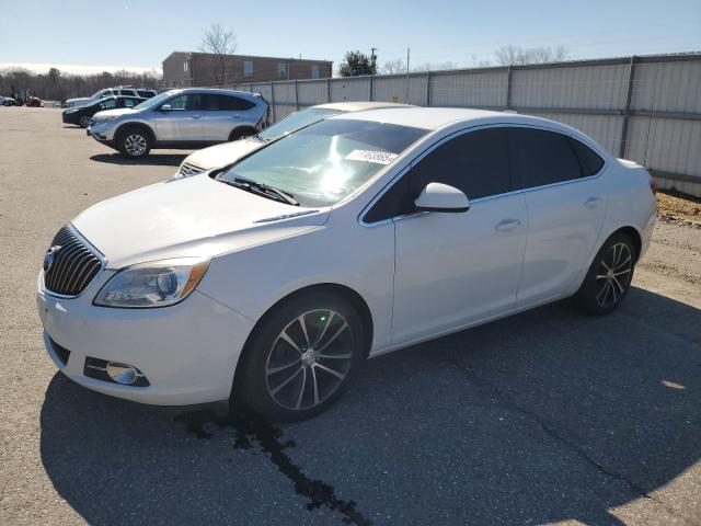  Salvage Buick Verano