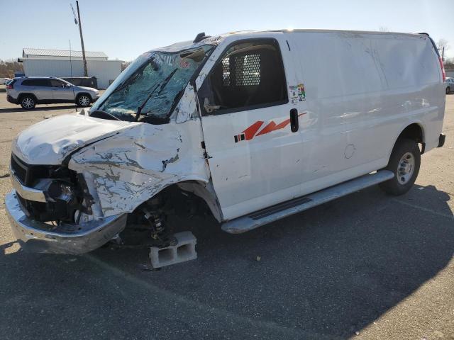  Salvage Chevrolet Express