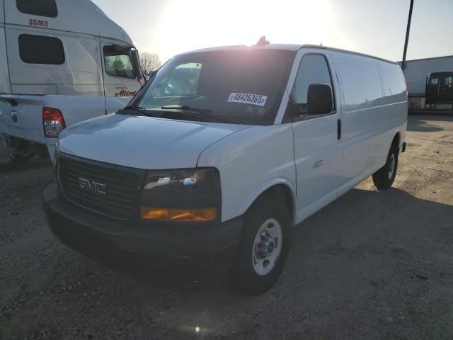  Salvage GMC Savana