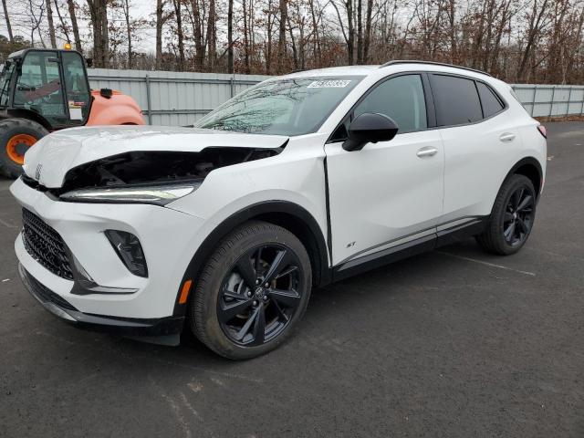  Salvage Buick Envision