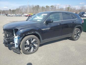  Salvage Volkswagen Atlas