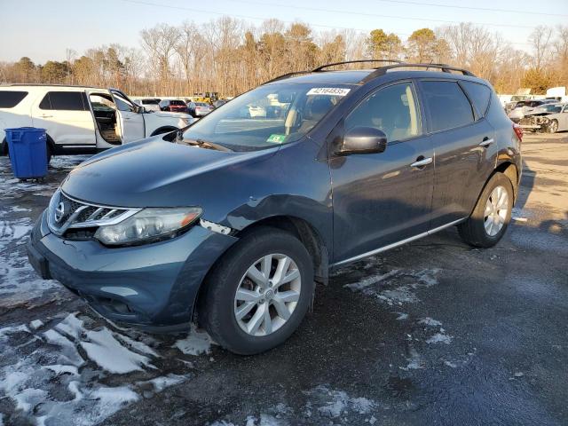  Salvage Nissan Murano