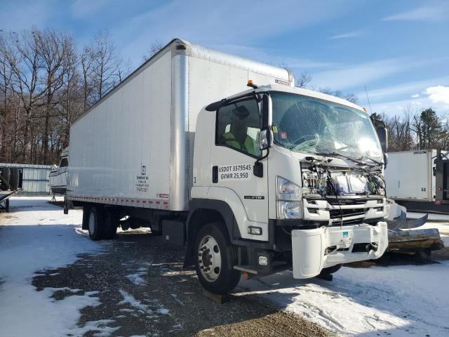  Salvage Isuzu Ftr