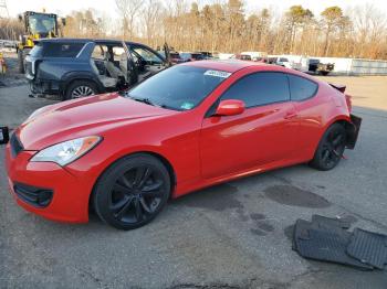  Salvage Hyundai Genesis