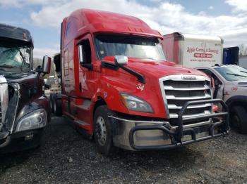  Salvage Freightliner Cascadia