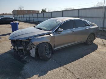  Salvage Lincoln MKZ