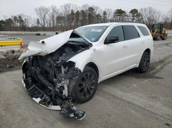  Salvage Dodge Durango