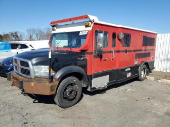  Salvage Dodge Ram 5500