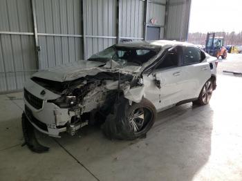  Salvage Polestar 2