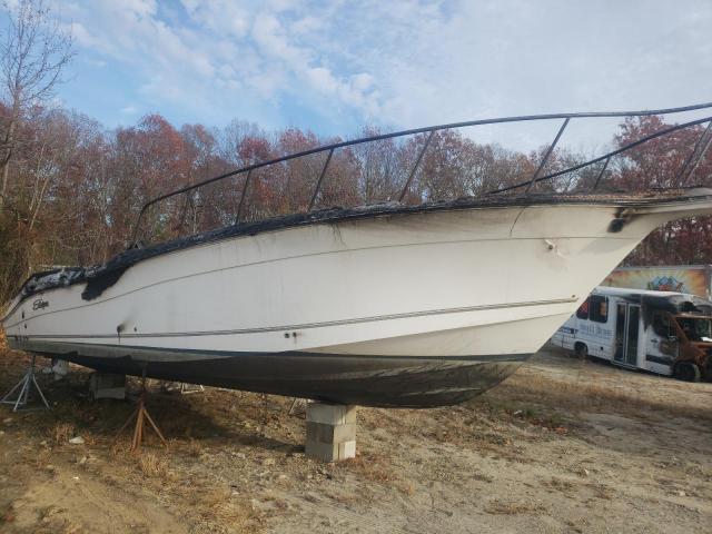  Salvage Seaswirl Boat