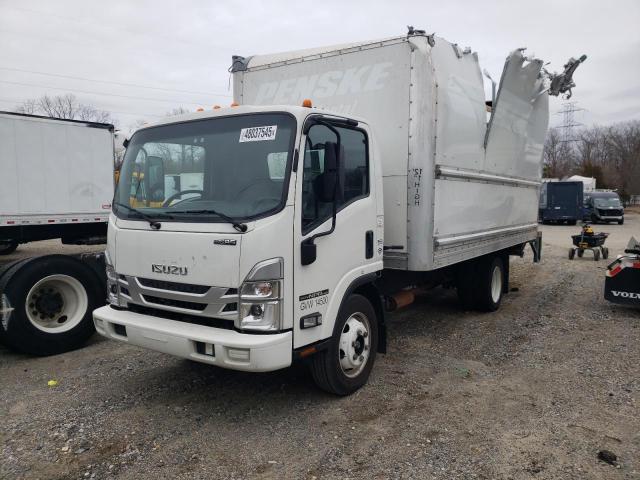  Salvage Isuzu Npr Hd