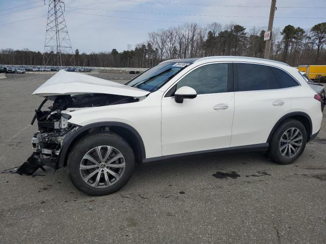  Salvage Mercedes-Benz GLC