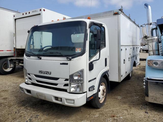  Salvage Isuzu Npr Hd