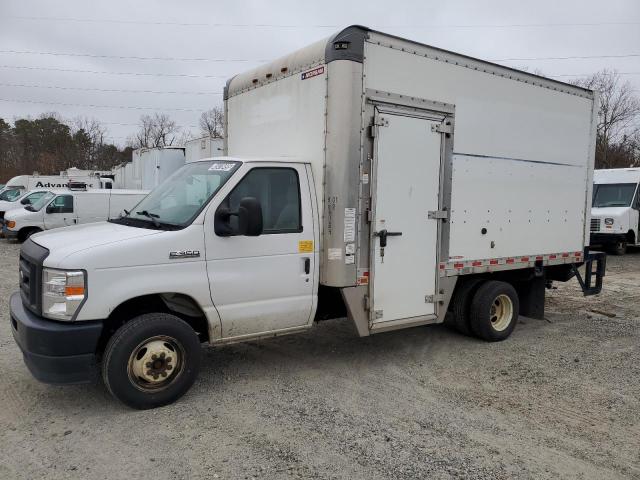  Salvage Ford Econoline