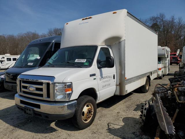  Salvage Ford Econoline