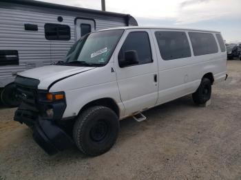  Salvage Ford Econoline