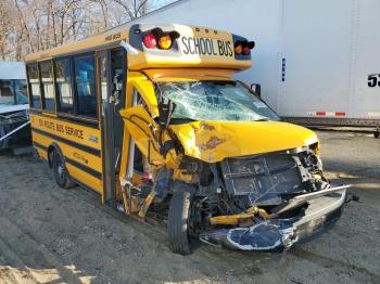  Salvage Chevrolet Express