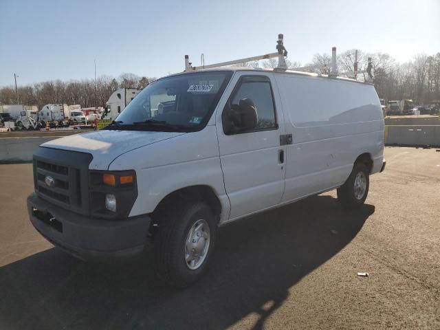  Salvage Ford Econoline