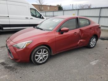  Salvage Toyota Yaris