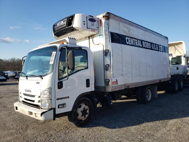  Salvage Isuzu Nqr