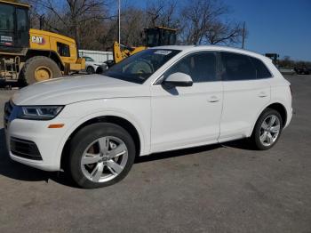  Salvage Audi Q5