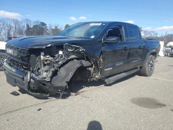  Salvage GMC Canyon