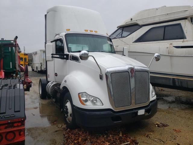  Salvage Kenworth T680