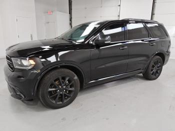  Salvage Dodge Durango