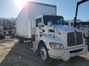  Salvage Kenworth T370