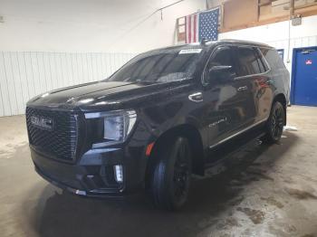  Salvage GMC Yukon