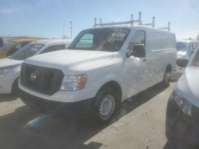  Salvage Nissan Nv