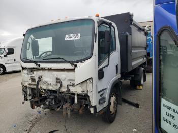  Salvage Isuzu Npr Hd