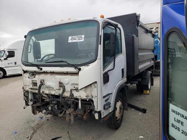  Salvage Isuzu Npr Hd