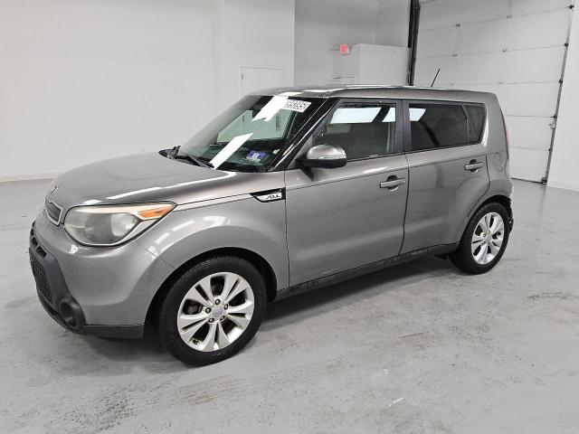  Salvage Kia Soul