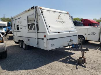  Salvage Starcraft Antigua