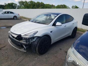  Salvage Tesla Model Y