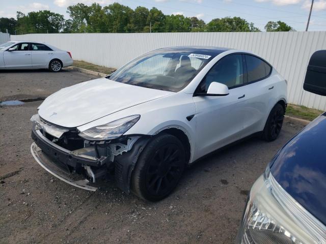  Salvage Tesla Model Y